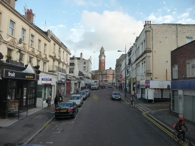 Christchurch, Bournemouth
